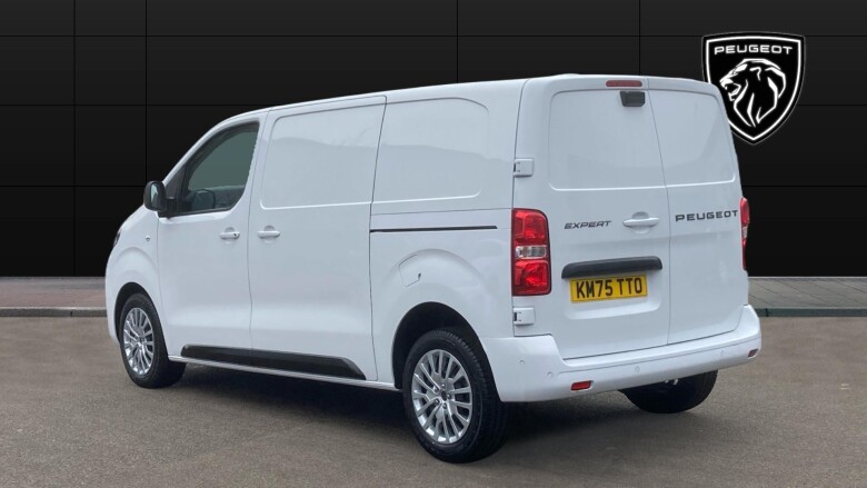 Peugeot Expert L1 Diesel 1.5 BlueHDi 120 Asphalt Van